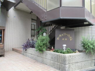 【エントランス】 | エントランスです