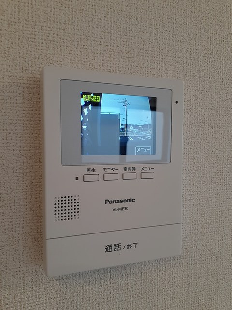 コリーヌ・ヴェルトⅠのセキュリティ