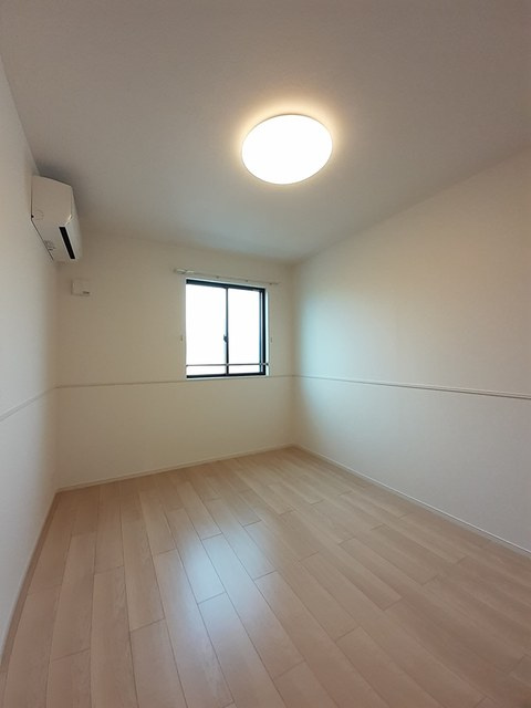 コリーヌ・ヴェルトⅠの洋室