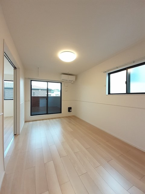 コリーヌ・ヴェルトⅠの居間・リビング