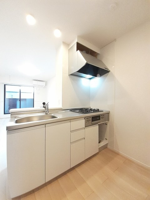 コリーヌ・ヴェルトⅠのキッチン