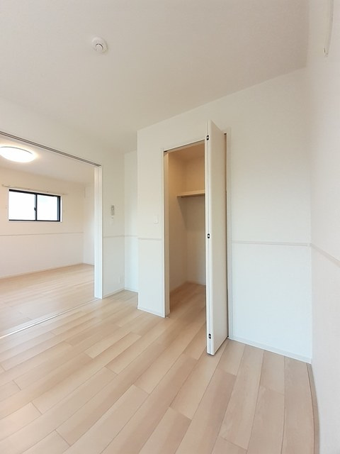 コリーヌ・ヴェルトⅠの洋室