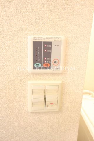 レオネクストTRKの設備