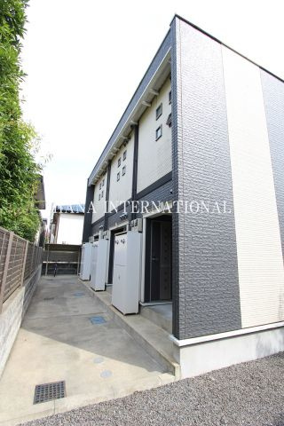 レオネクストTRKの外観