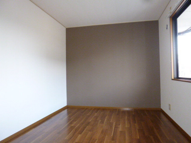 サンセール連島Ｂの寝室|洋室