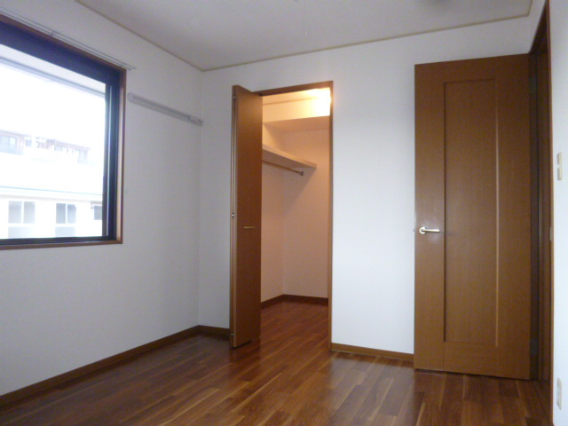 サンセール連島Ｂの寝室|洋室