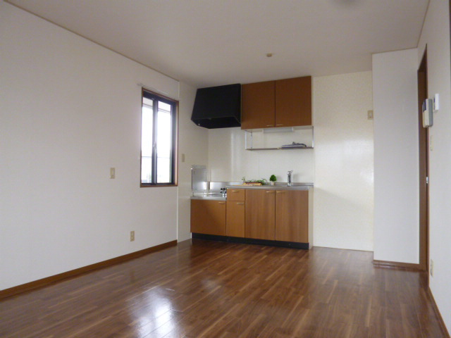 サンセール連島Ｂの内装|LDK