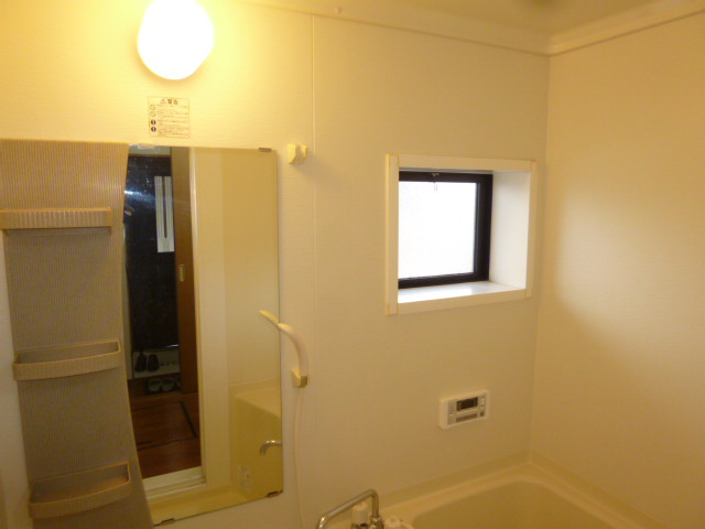 サンセール連島Ｂの浴室