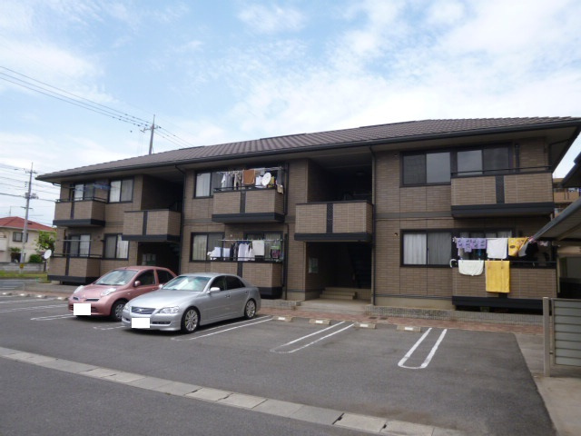 サンセール連島Ｂの外観