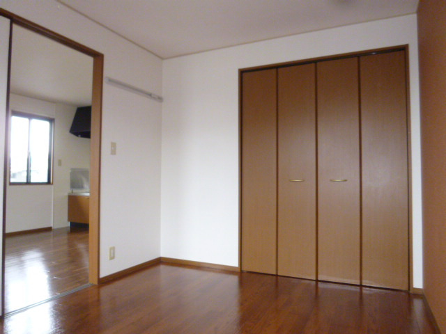 サンセール連島Ｂの洋室