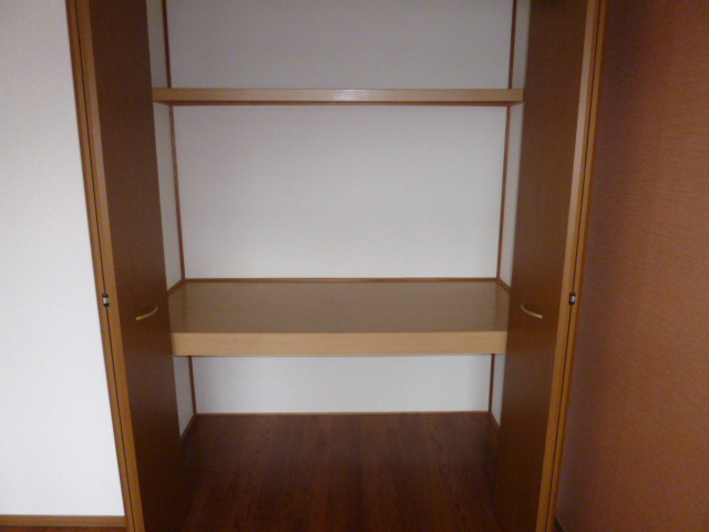 サンセール連島Ｂの収納