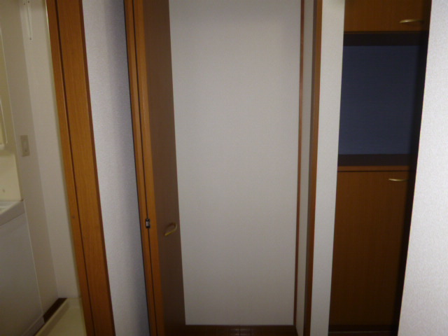 サンセール連島Ｂの収納