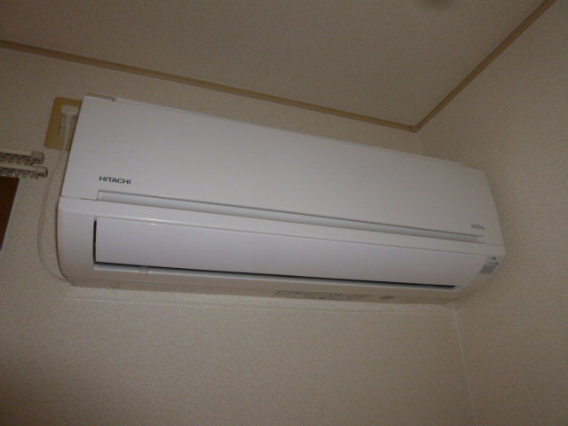 サンセール連島Ｂの設備|エアコン