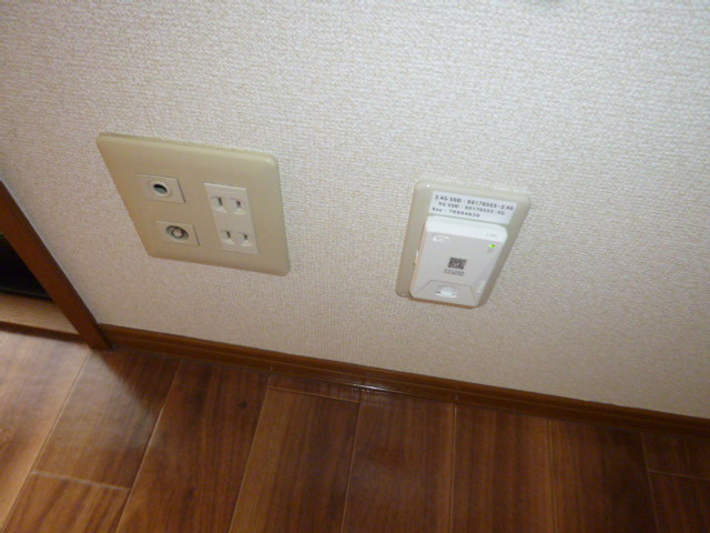 サンセール連島Ｂの設備