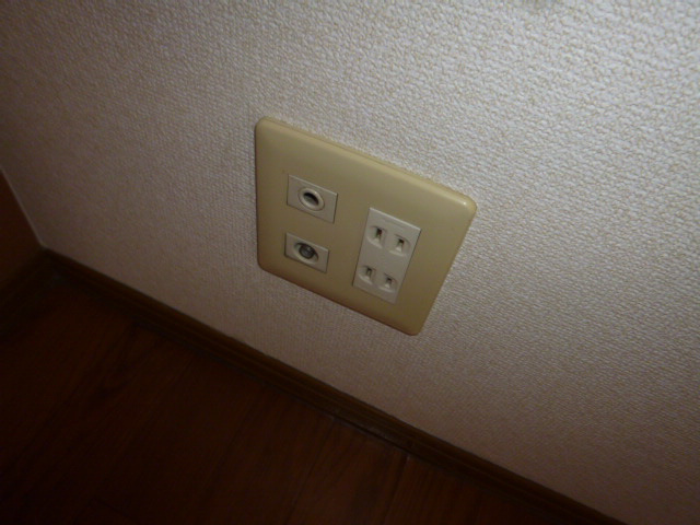 サンセール連島Ｂの設備