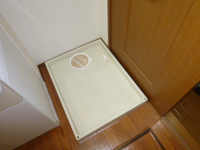 サンセール連島Ｂのその他|洗濯機置き場