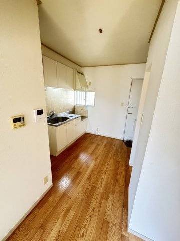 エステ東田のキッチン