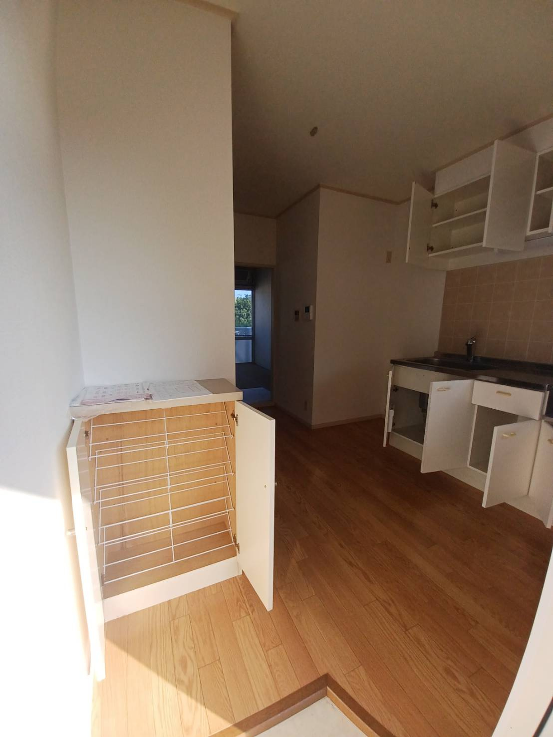 エステ東田の内装