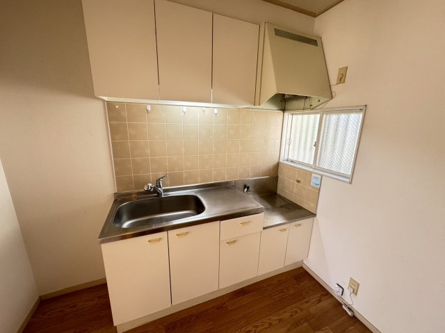 エステ東田のキッチン