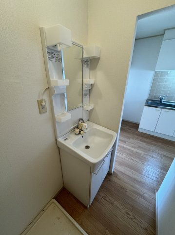 エステ東田の洗面所