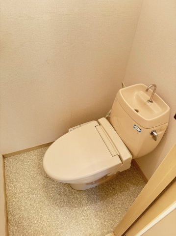 エステ東田のトイレ