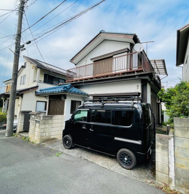 【外観】 | 所沢市荒幡中古戸建