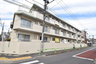 【外観】 | 物件のお問い合わせは、 ０１２０－７００－９６８までお気軽にどうぞ！
外観