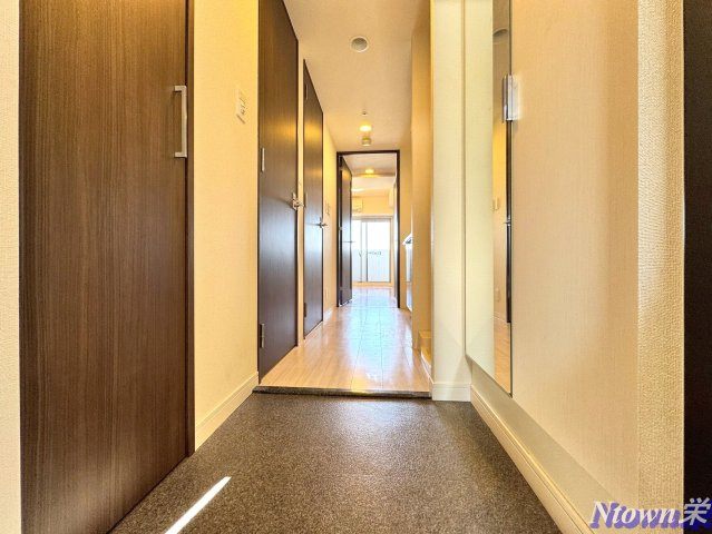 【玄関】 | プレサンス大曽根駅前ファースト | 玄関です
