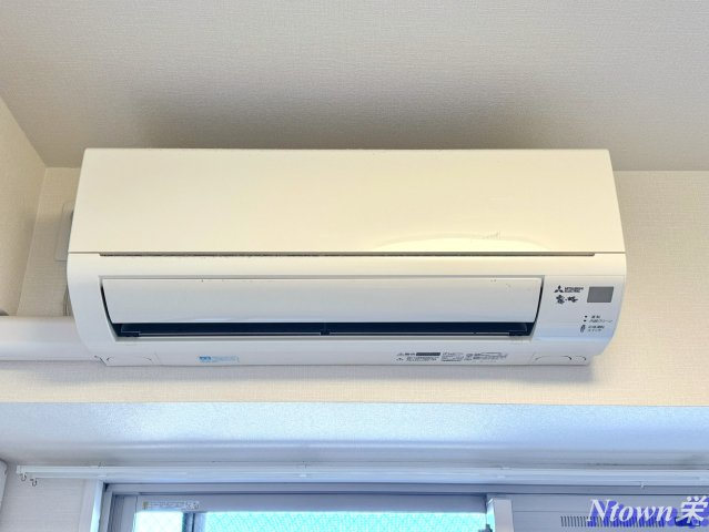 【設備】 | プレサンス大曽根駅前ファースト | エアコンです。