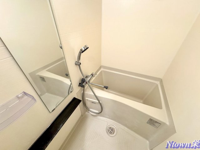 【浴室】 | プレサンス大曽根駅前ファースト | ゆったり過ごせるお風呂です