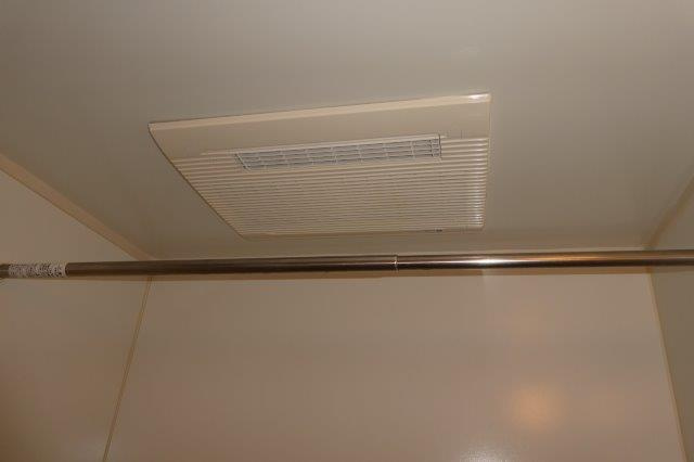 ミサオエンジェルの浴室|浴室乾燥機