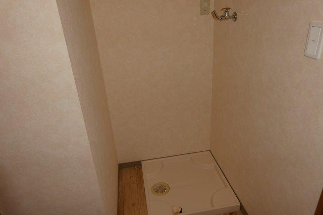 ミサオエンジェルのその他|洗濯機置き場