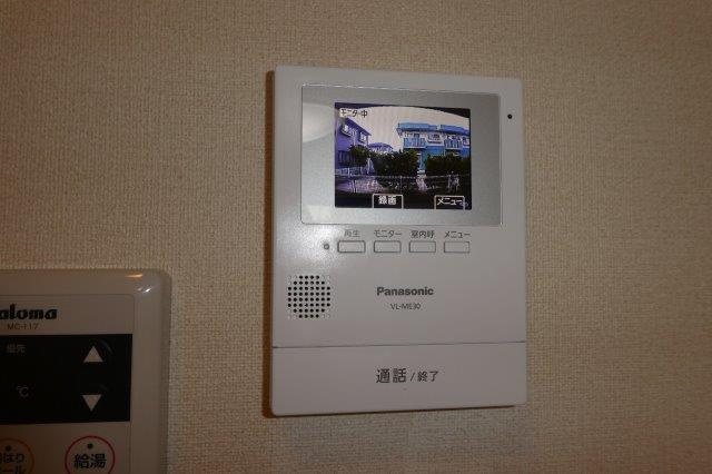 ミサオエンジェルのセキュリティ|ＴＶドアホン