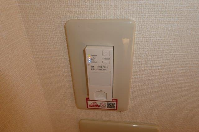 ミサオエンジェルの設備|無料ＷＩ－ＦＩ完備