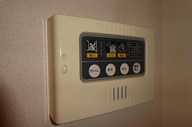 ミサオエンジェルのセキュリティ|ホームセキュリティ