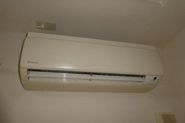 ミサオエンジェルの設備|エアコン