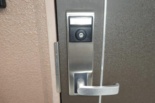 ミサオエンジェルのセキュリティ|カードキー