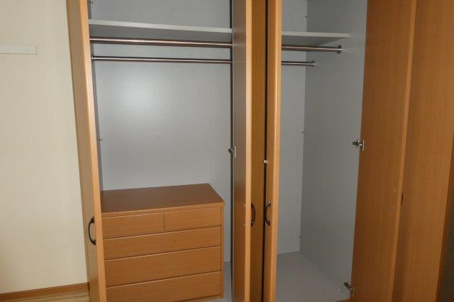 ミサオエンジェルの収納|クローゼット