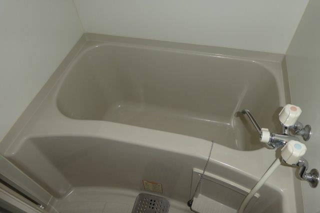 ミサオエンジェルの浴室