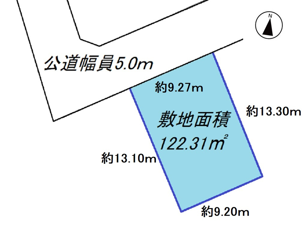 見沼区東新井　売地の画像