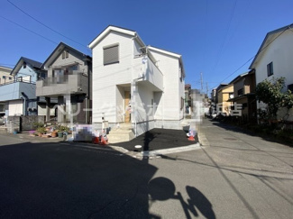 【前面道路含む現地写真】 | 現地写真