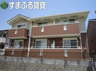 レストプレイスⅡ　幸田町大字深溝の画像