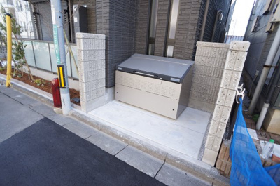 【その他共用部分】 | インディゴ チャハ海 ShaMaison