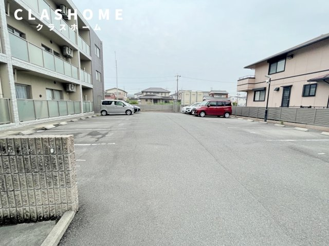 ＡＰ－Ｖ　　刈谷市近郊の賃貸はクラスホームの駐車場