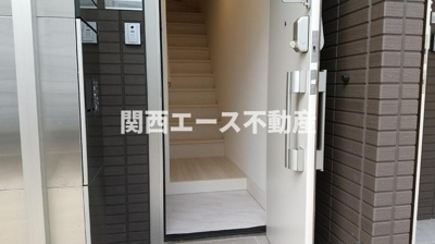 【玄関】 | グランディール南四条