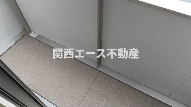 【バルコニー】 | グランディール南四条