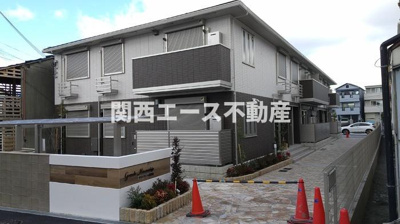 【外観】 | グランディール南四条