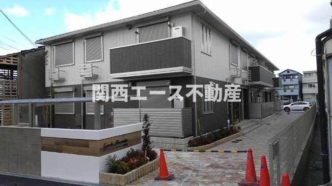 【外観】 | グランディール南四条