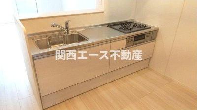 【キッチン】 | グランディール南四条