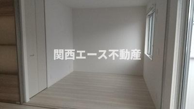 【寝室】 | グランディール南四条